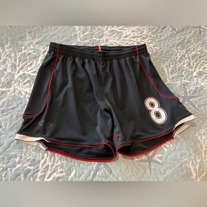 Xara women size medium sports shorts